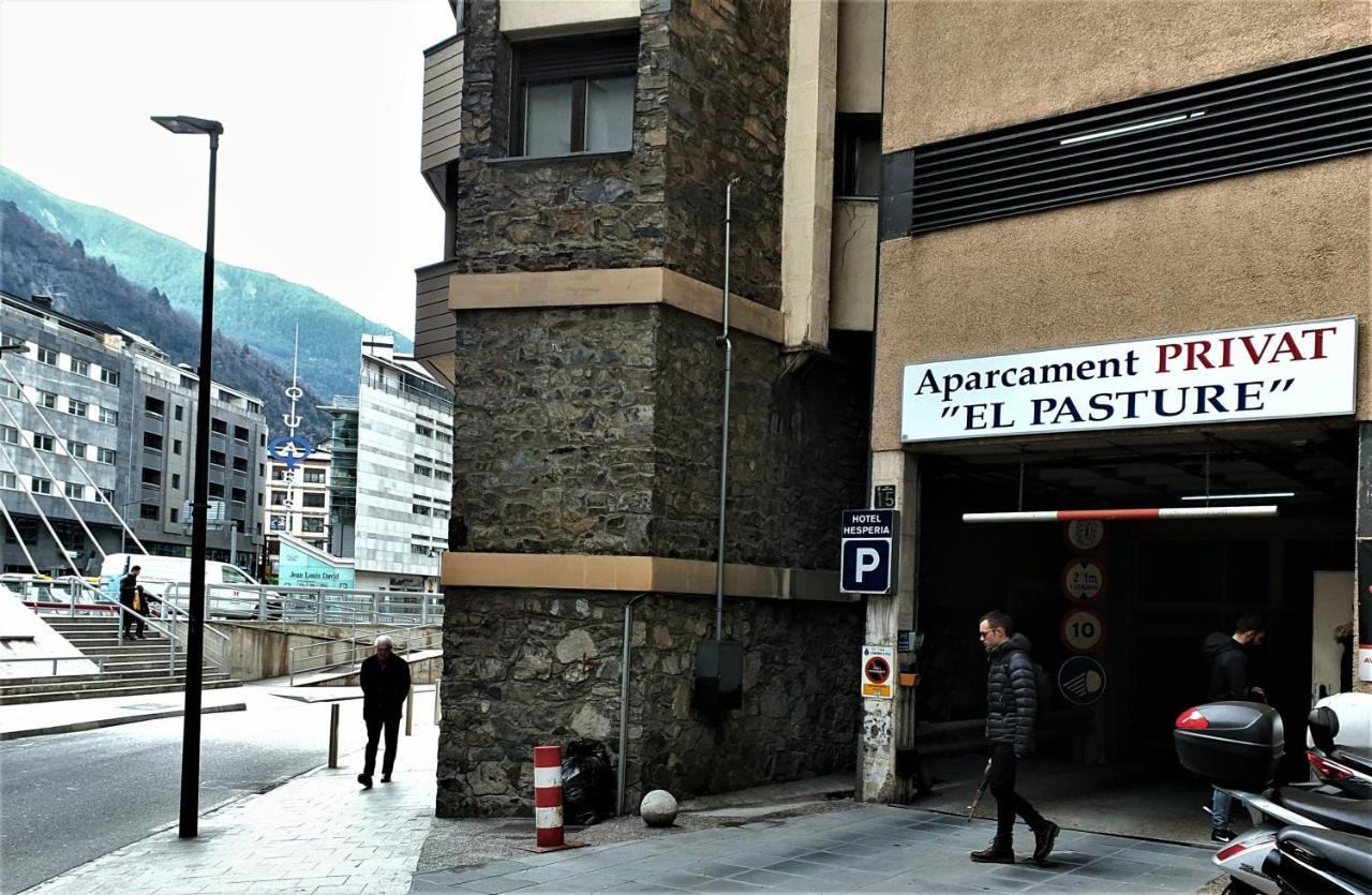 Centrico Loft En Andorra La Vella Con 2 Parkings Hut 5372 Lägenhet Exteriör bild