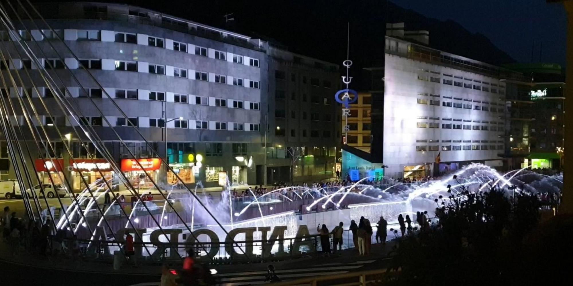 Centrico Loft En Andorra La Vella Con 2 Parkings Hut 5372 Lägenhet Exteriör bild