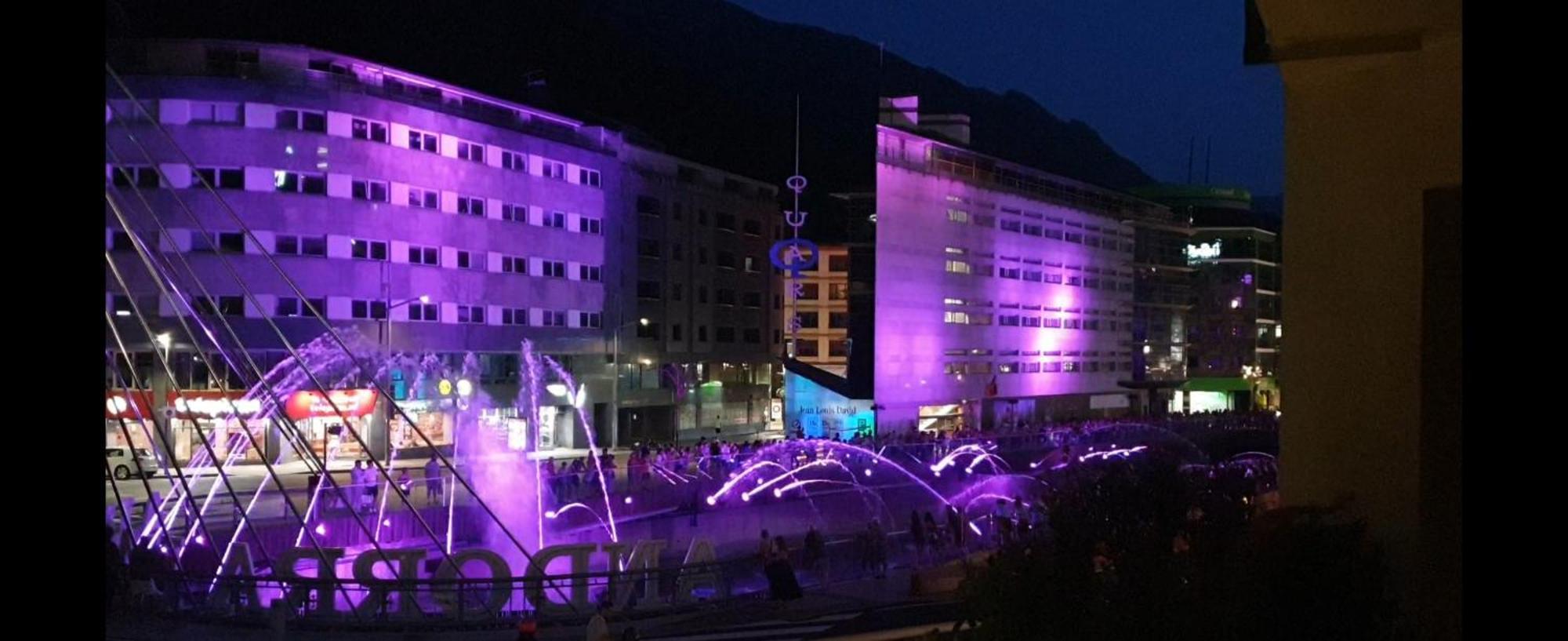Centrico Loft En Andorra La Vella Con 2 Parkings Hut 5372 Lägenhet Exteriör bild