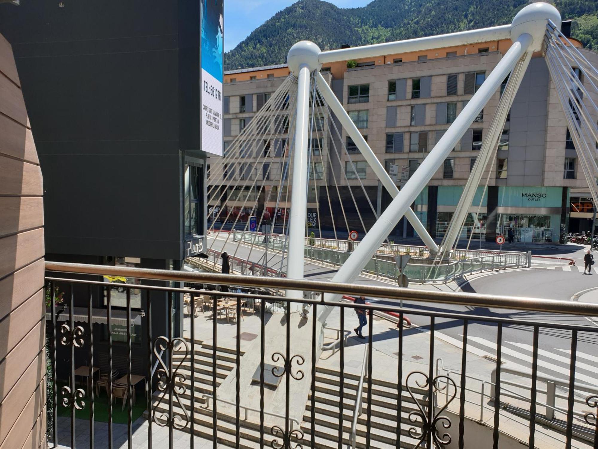 Centrico Loft En Andorra La Vella Con 2 Parkings Hut 5372 Lägenhet Exteriör bild