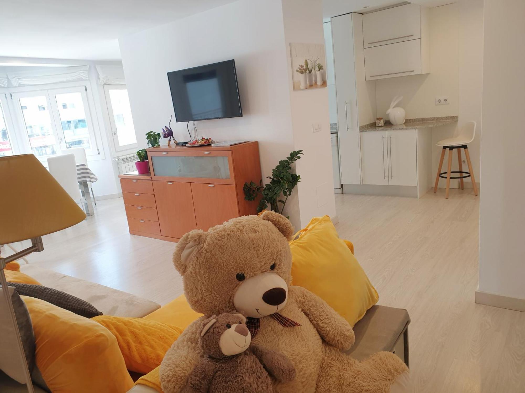 Centrico Loft En Andorra La Vella Con 2 Parkings Hut 5372 Lägenhet Exteriör bild